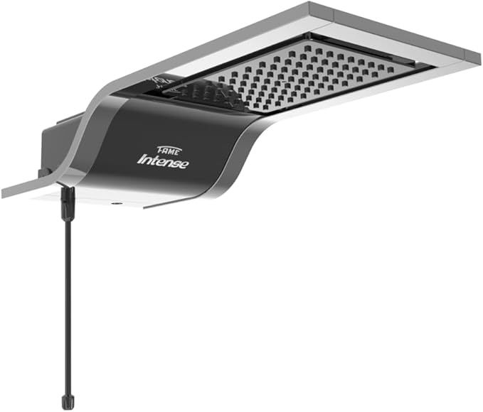 CHUVEIRO ELETRÔNICO - DUCHA INTENSE 220V – 6.500W BLACK – FAME