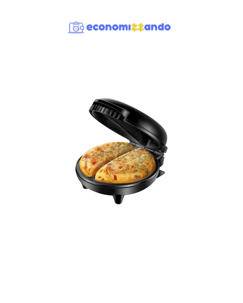 Omeleteira Easy Omelet Mondial 800w Om-02 110v