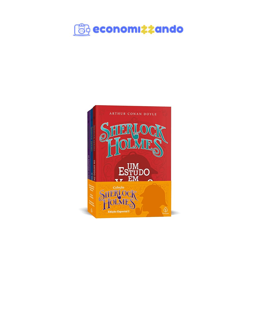 Sherlock Holmes I