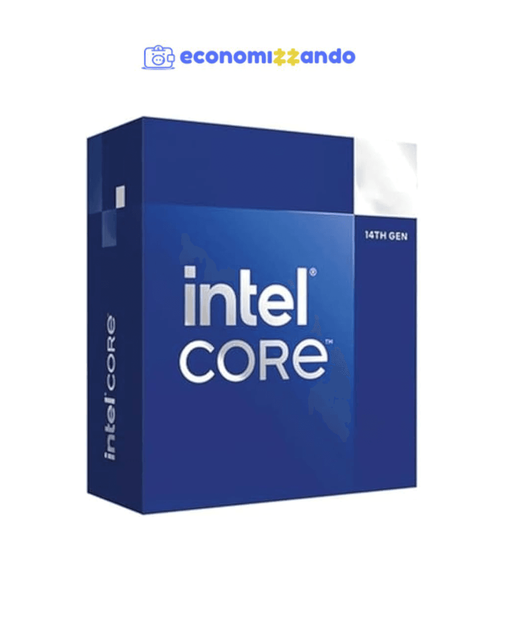 PROCESSADOR INTEL CORE I5-14400F (TURBO ATÉ 4.7GHZ) 20MB LGA1700 14° GERACAO BX8071514400F