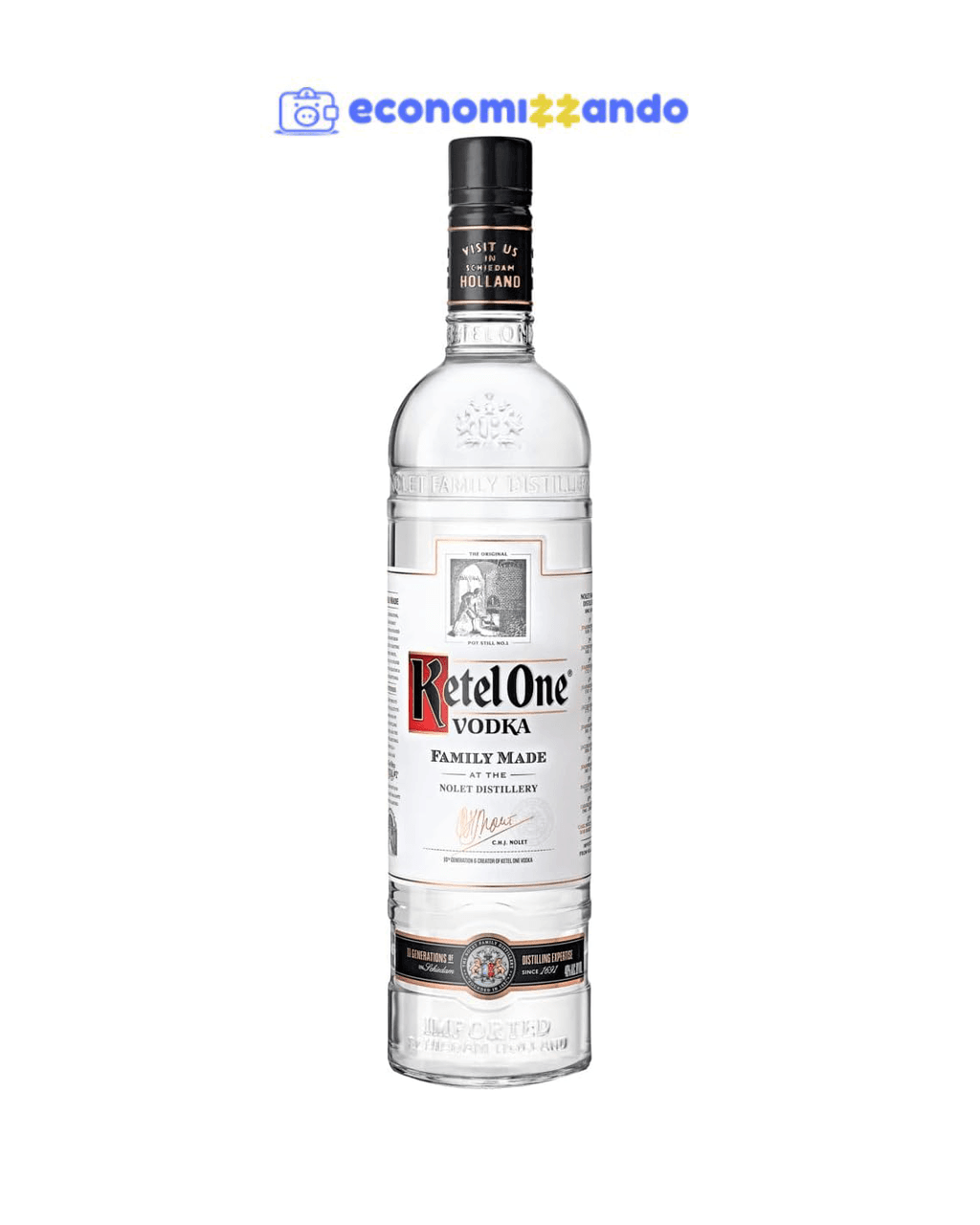 Ketel One Vodka 1L