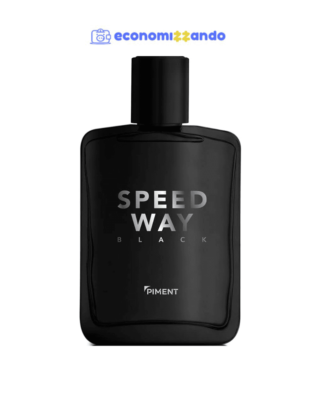 Piment Perfume Masculino Eau De Toilette Speed Way 100Ml