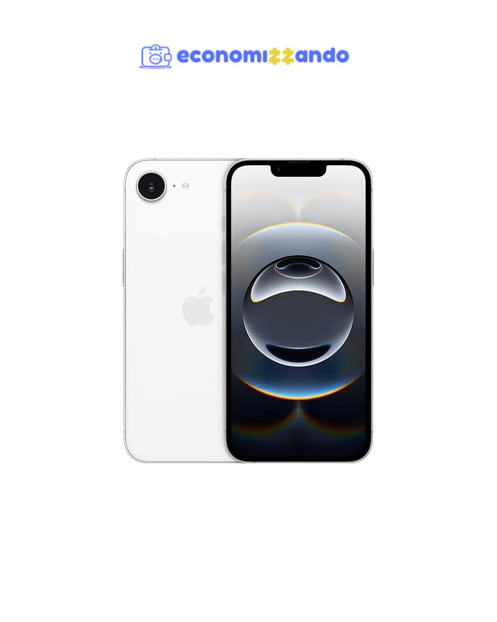 Apple iPhone 16e de 128 GB — Branco