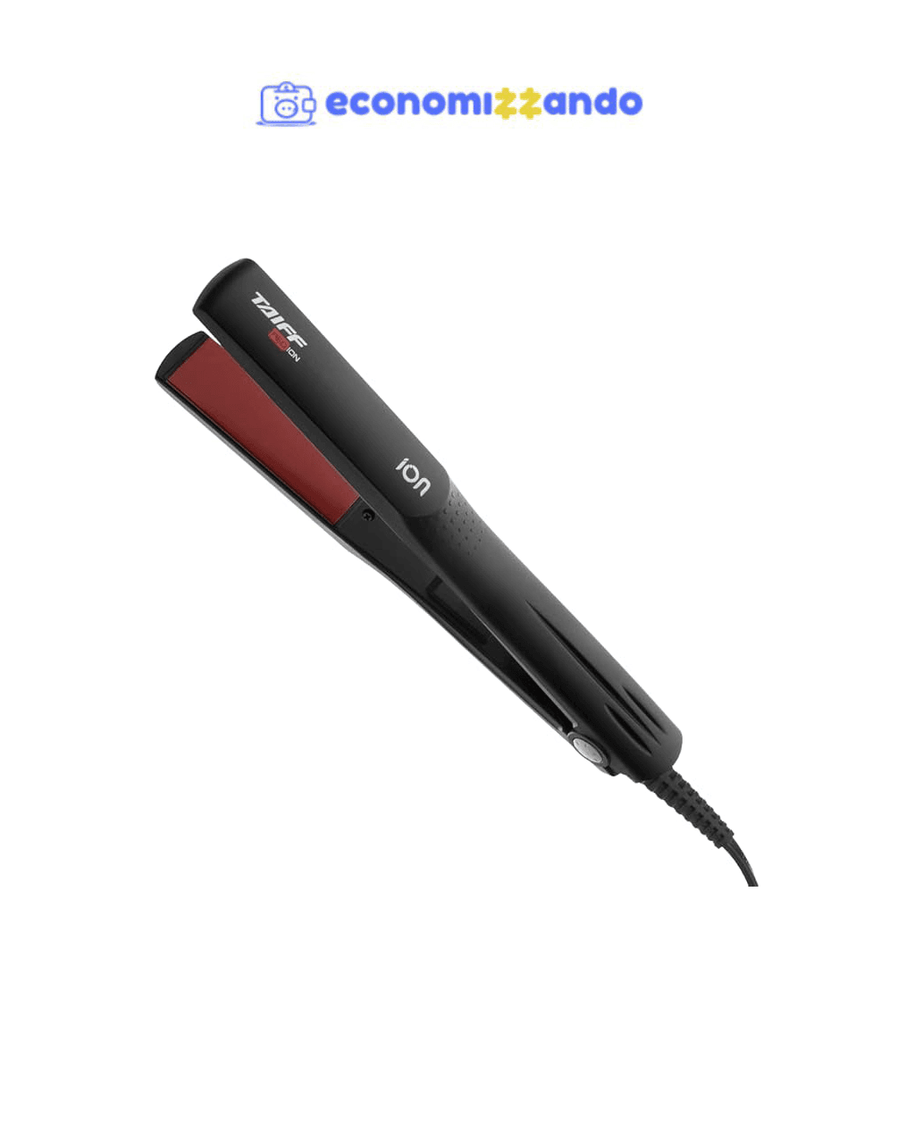 Chapa Taiff Red Ion, Bivolt