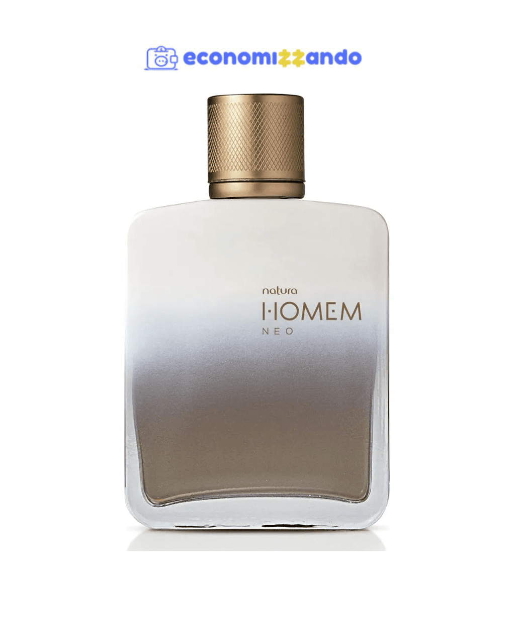 Deo Parfum Natura Homem Neo 100ml