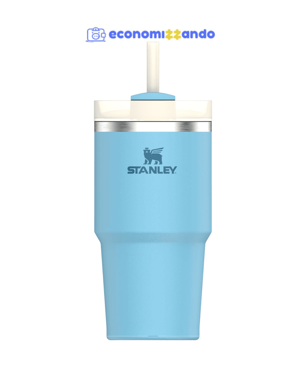 Stanley - Copo Quencher H2.0 FlowState 591ml 