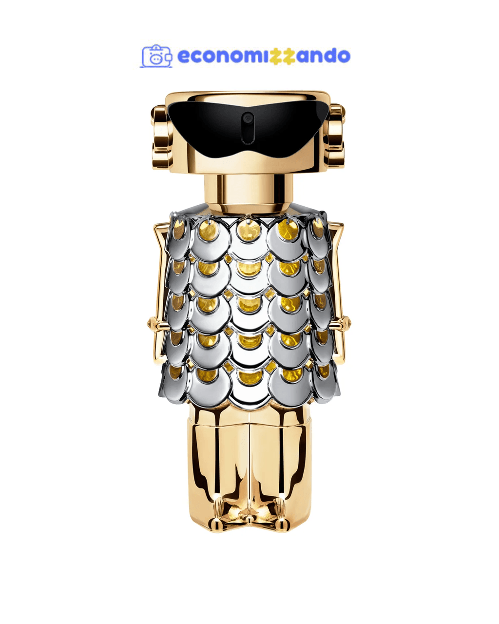 Fame Paco Rabanne Eau De Parfum - Perfume Feminino 80ml