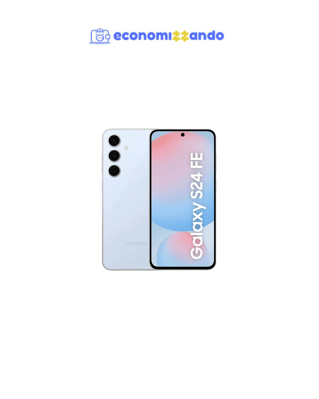 Celular Samsung Galaxy S24 FE 5G 128GB 8GB RAM