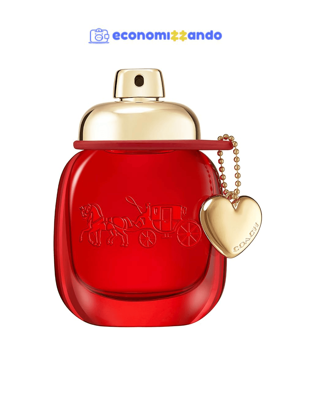 Coach Love EDP 30 ML