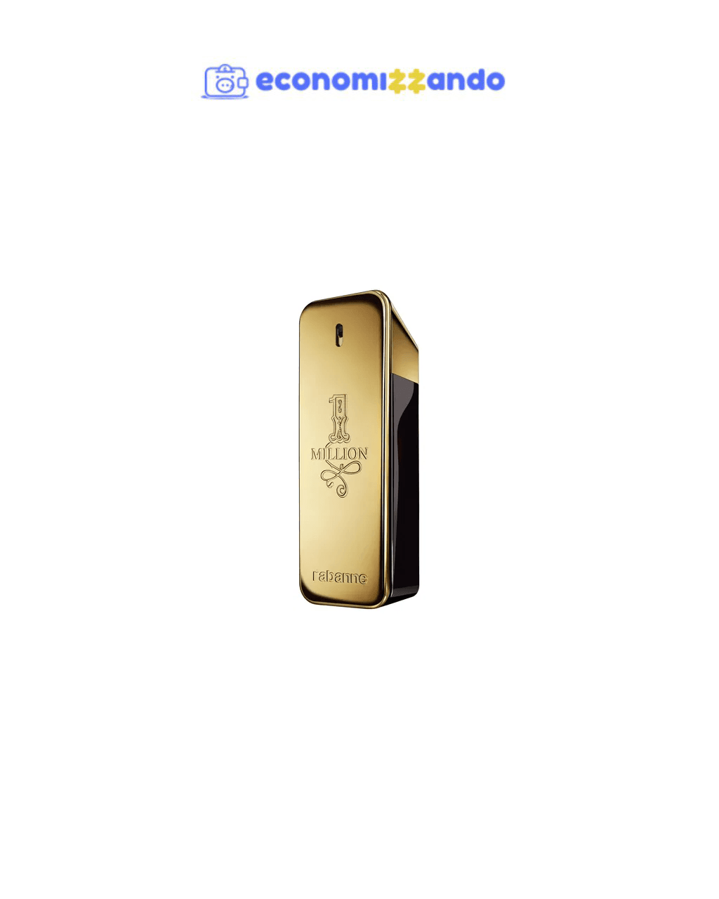 Perfume Rabane 1 Million Eau de Toilette 100 ml masculino