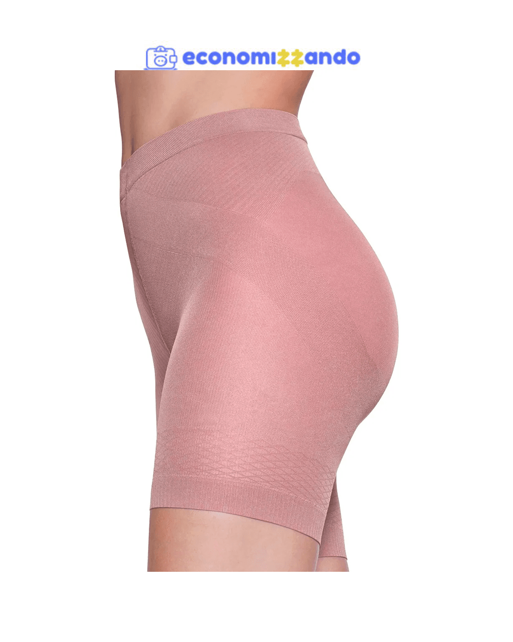 Short Modelador Lupo Original Diminui Barriga Levanta Bumbum