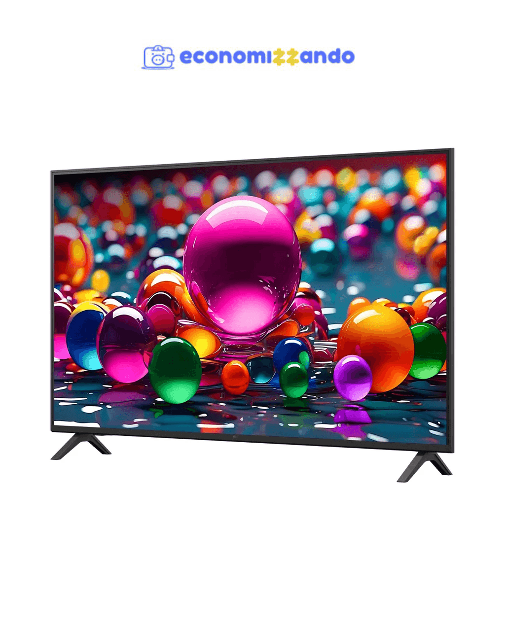 Smart Tv LG Uhd Ai Ua85 50 Polegadas 50ua8550psa