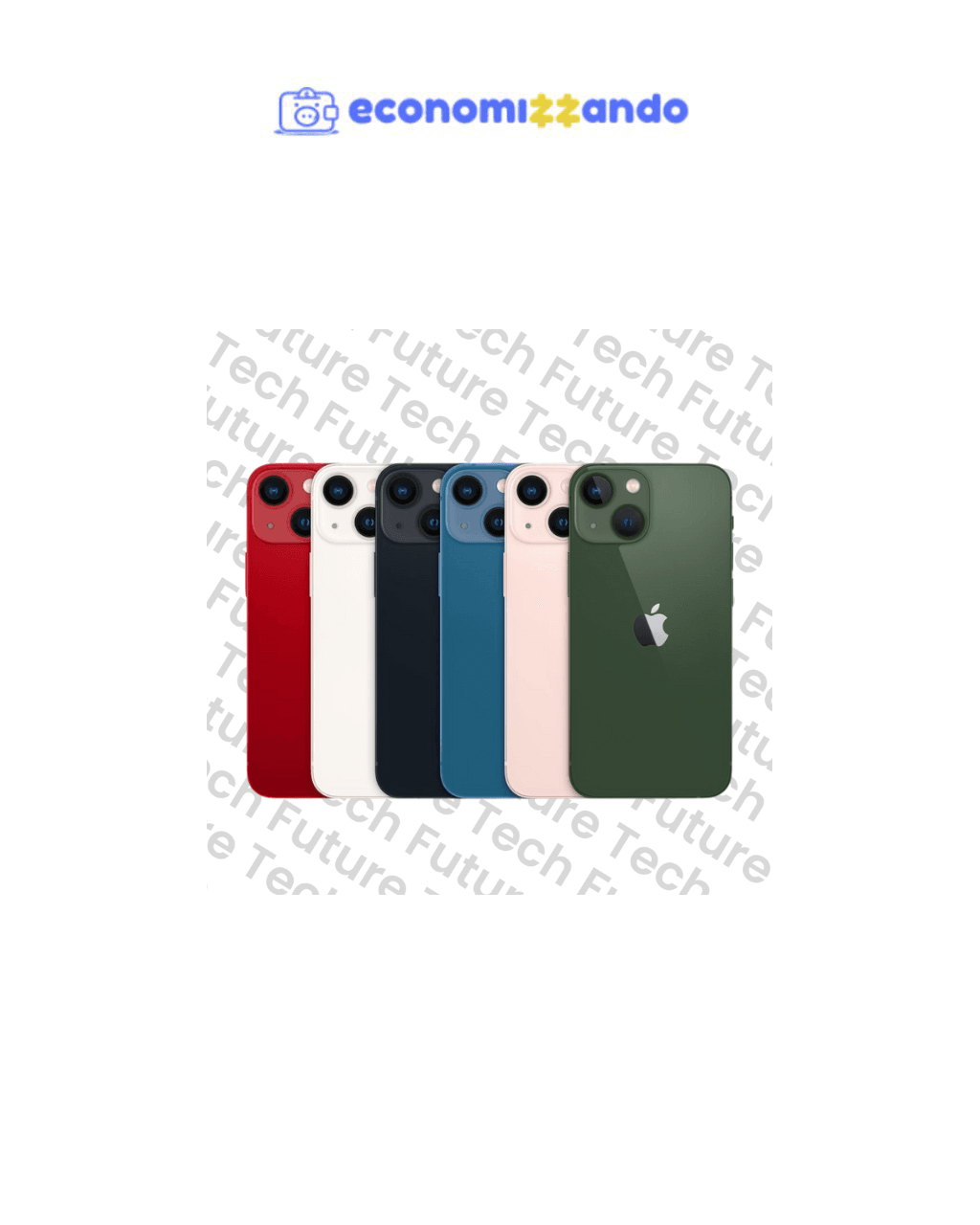 iPhone 13  • 128GB • 5G • Novo Original NF Lacrado • Envio Imediato