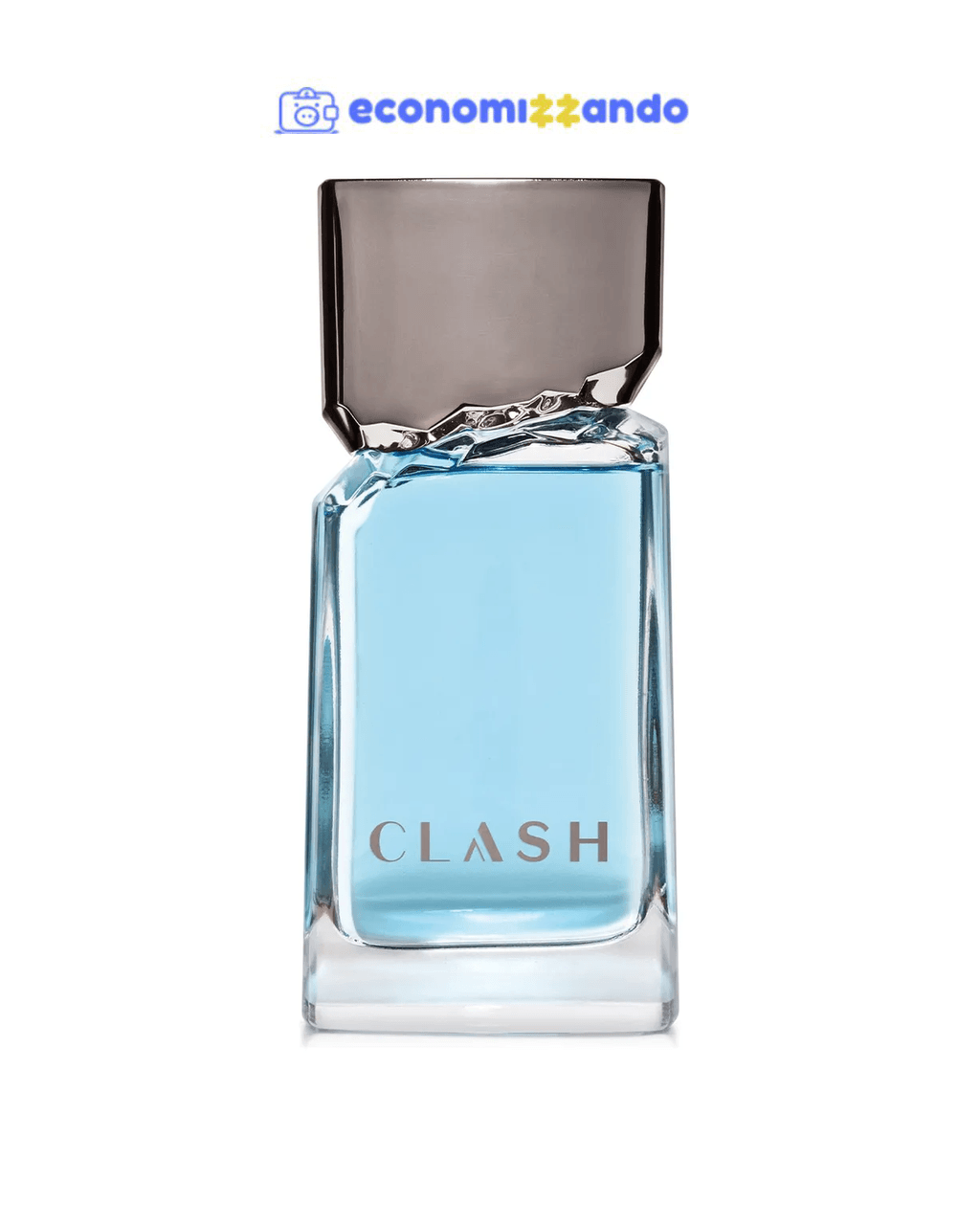 Clash Desodorante Colônia Boticário Eau de toilette 100ml