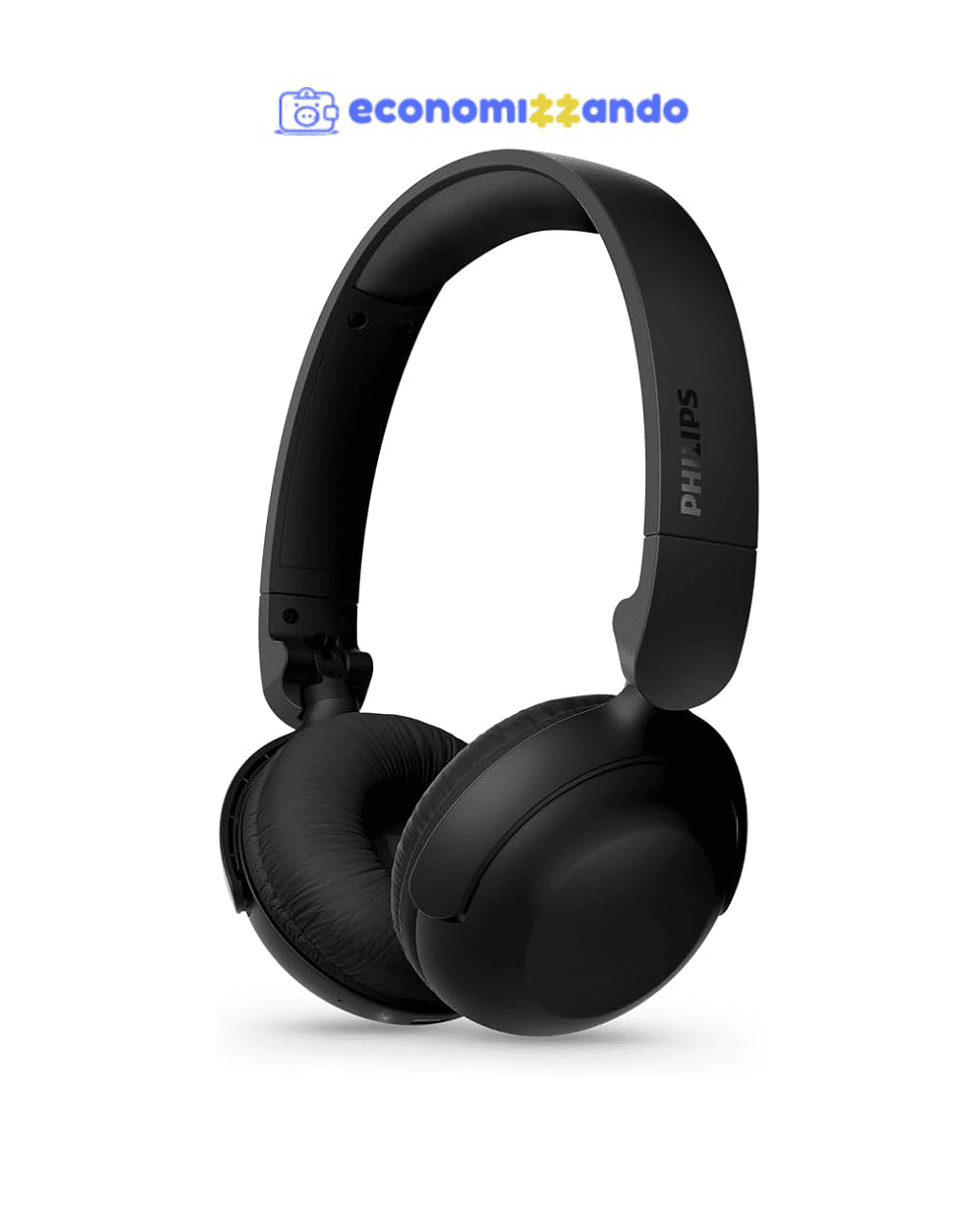 PHILIPS, Headphone Bluetooth, TAH2209, Até 25 horas de bateria, Preto