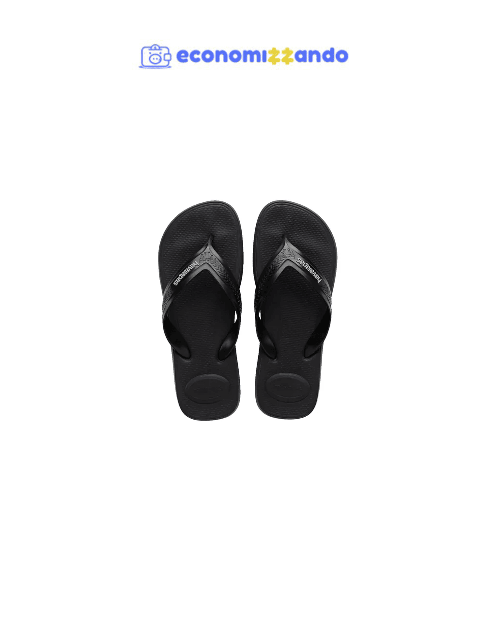 Chinelo Havaianas Masculino Top Max Comfort Anatômica Macia