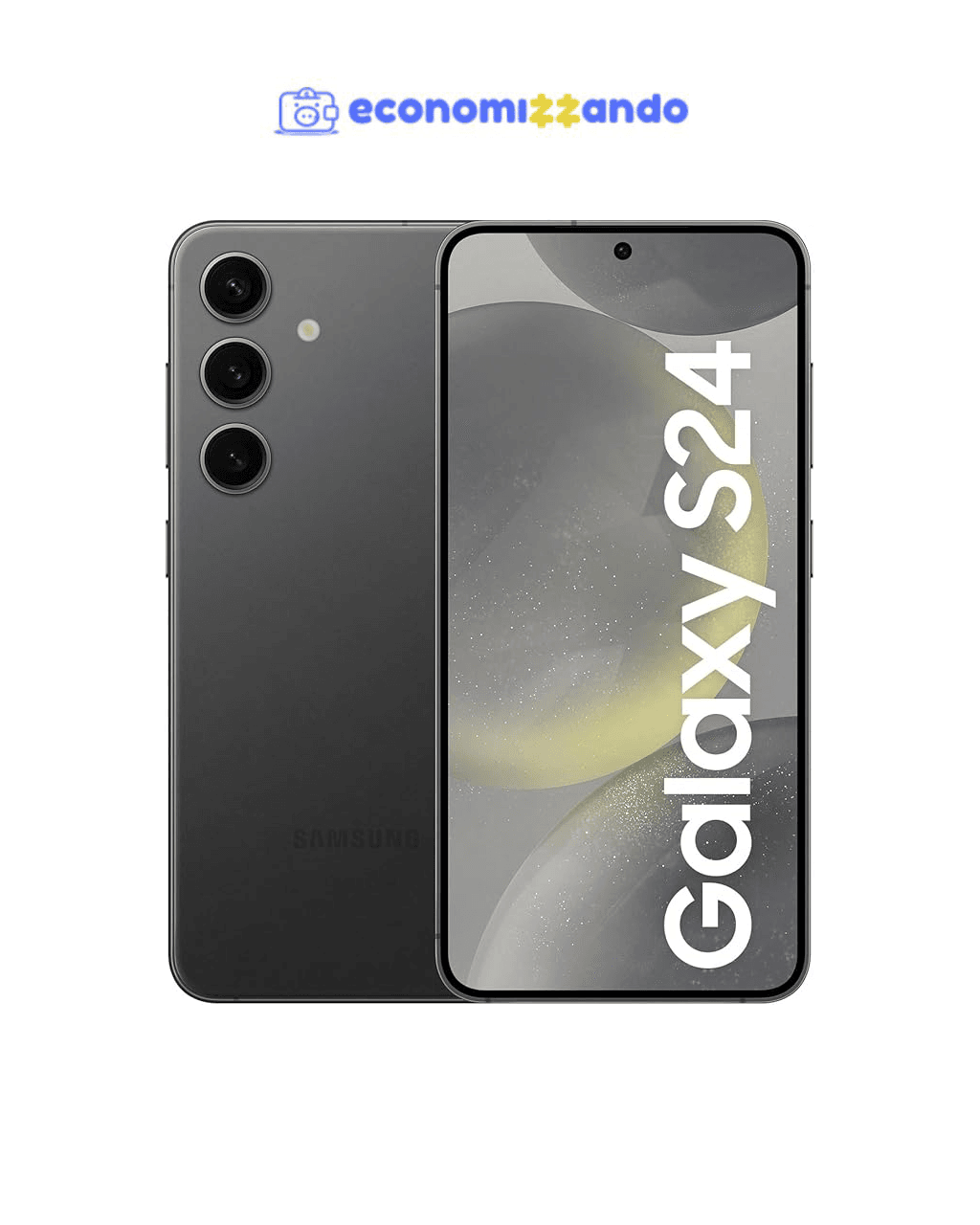 Smartphone Samsung Galaxy S24 Tela de 6.2" 1-120Hz, 256GB, 8GB RAM