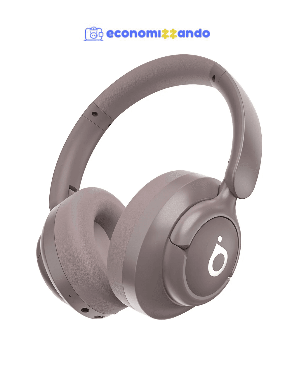 Fone De Ouvido Bluetooth Anc Redução De Ruído Ativo