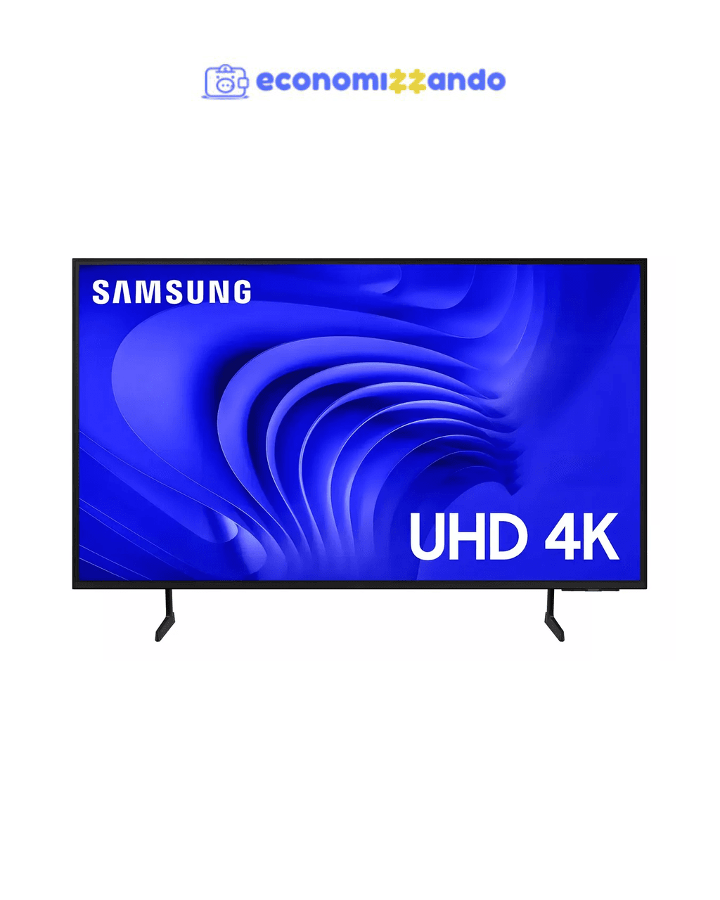 Smart Tv 50'' Samsung Lh50bedhvggxzd Led Crystal Uhd 4k Hdr