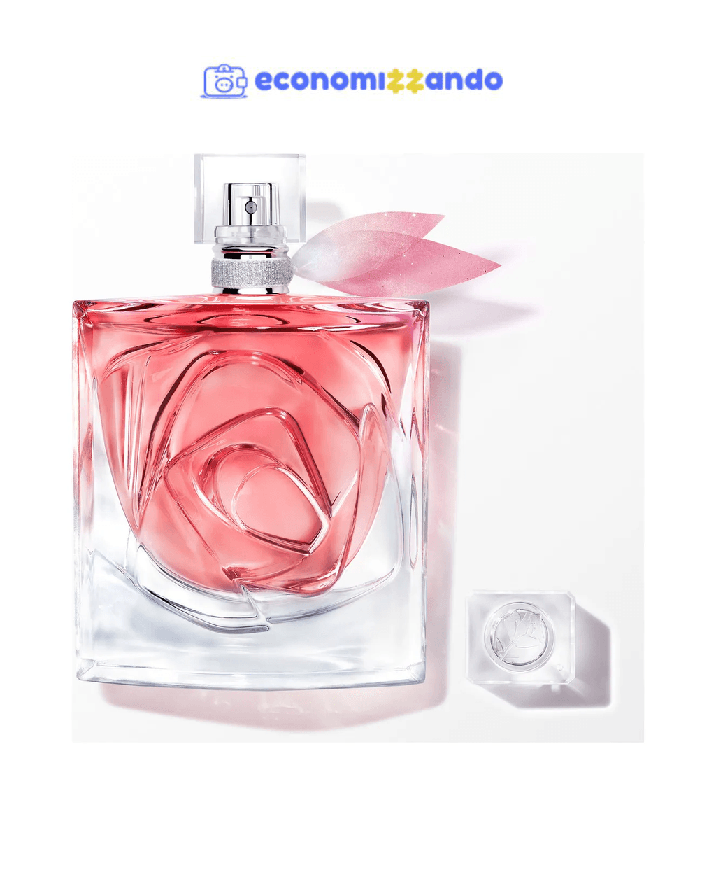 Perfume Lancôme La Vie Est Belle Rosa Extraordinária EDP 100ml