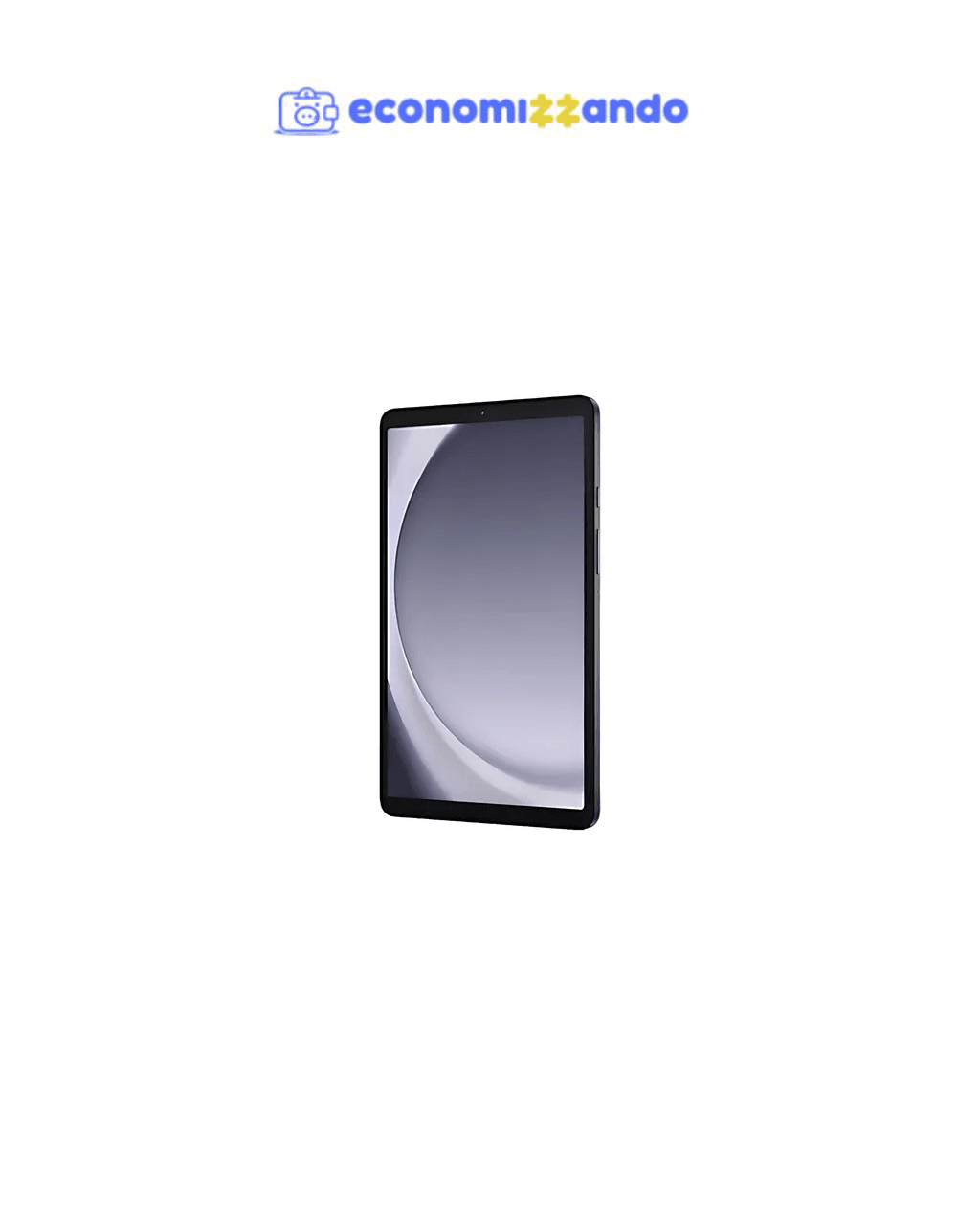 Tab A9 64GB 4GB RAM Enterprise Edition Tela 8.7." X115 4G Grafite