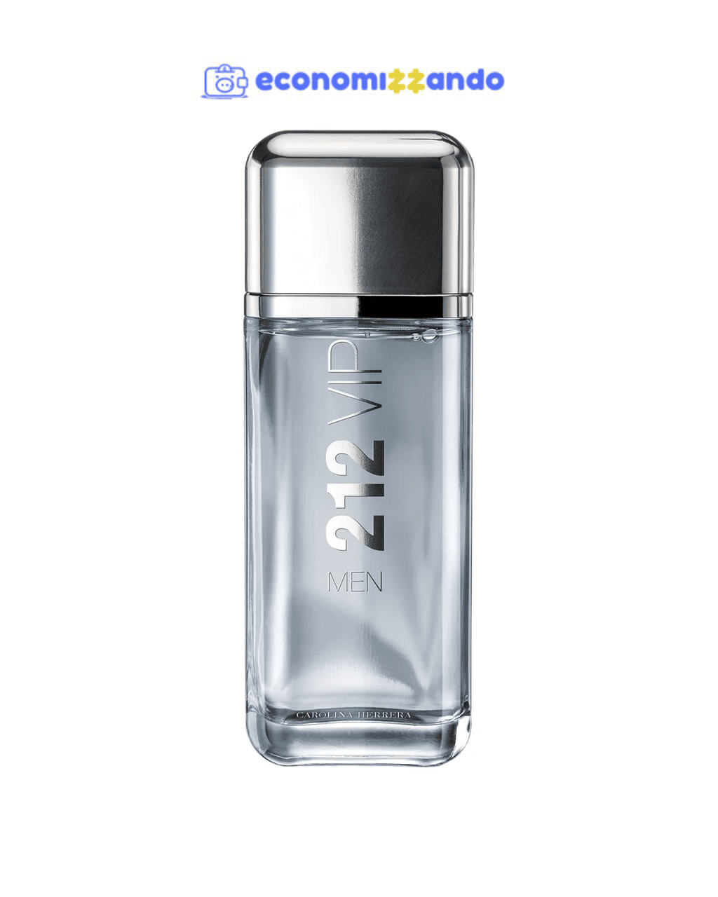 Carolina Herrera 212 Vip Men - Edt 200ml Beleza Na Web