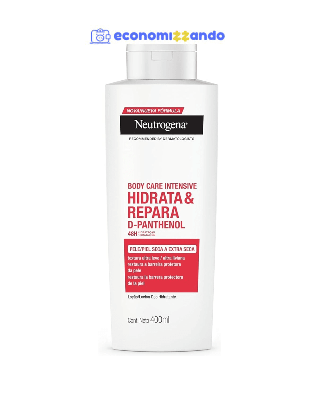 Neutrogena Hidratante Corporal Body Care Hidrata