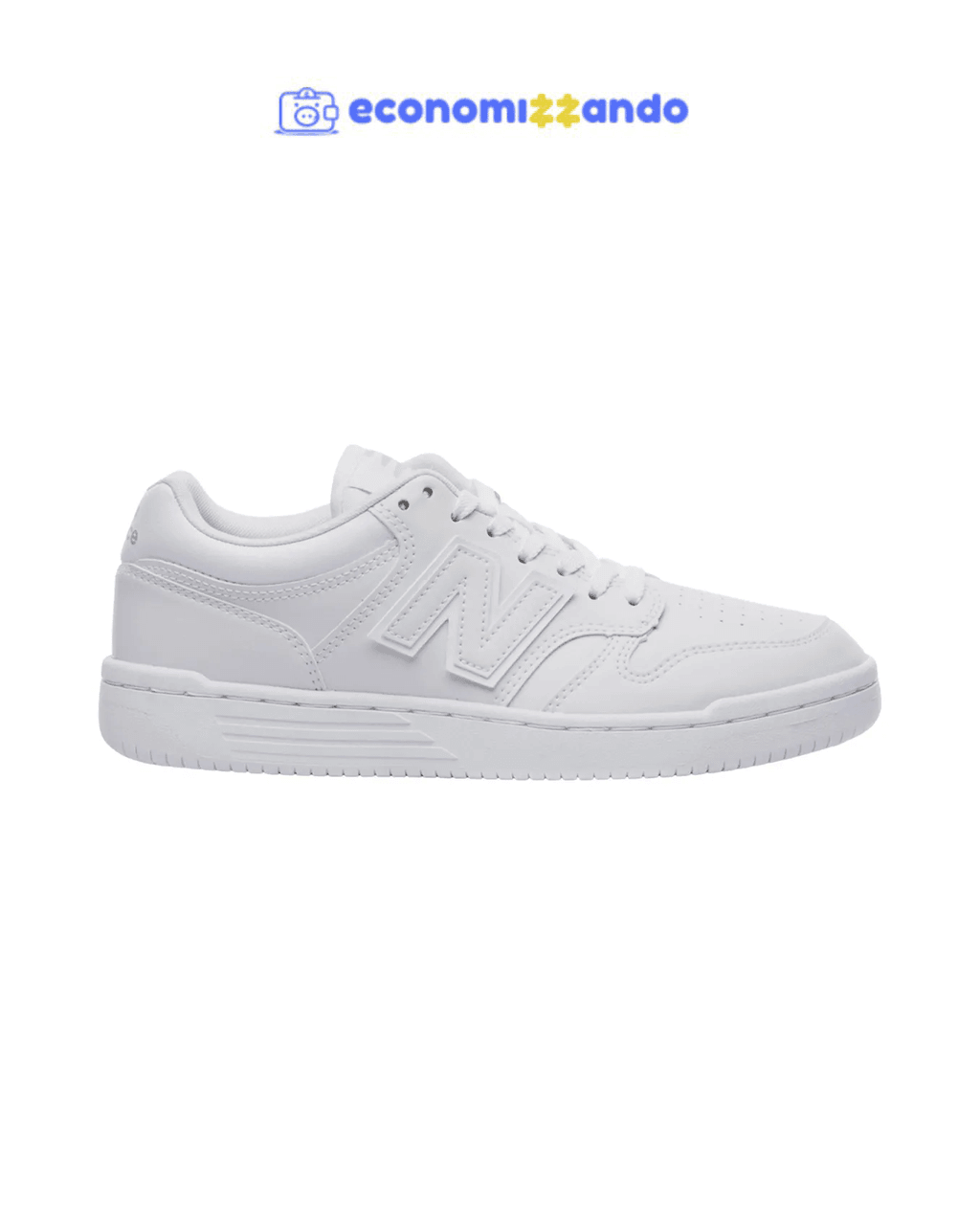 Tênis New Balance 480 Low Original - Urbano Casual