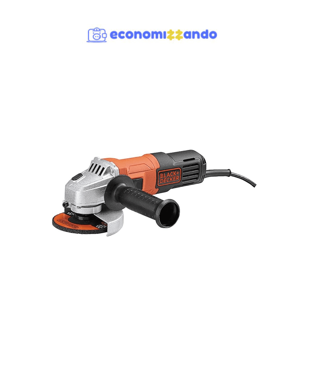 BLACK DECKER Esmerilhadeira, Modelo G650, 110V