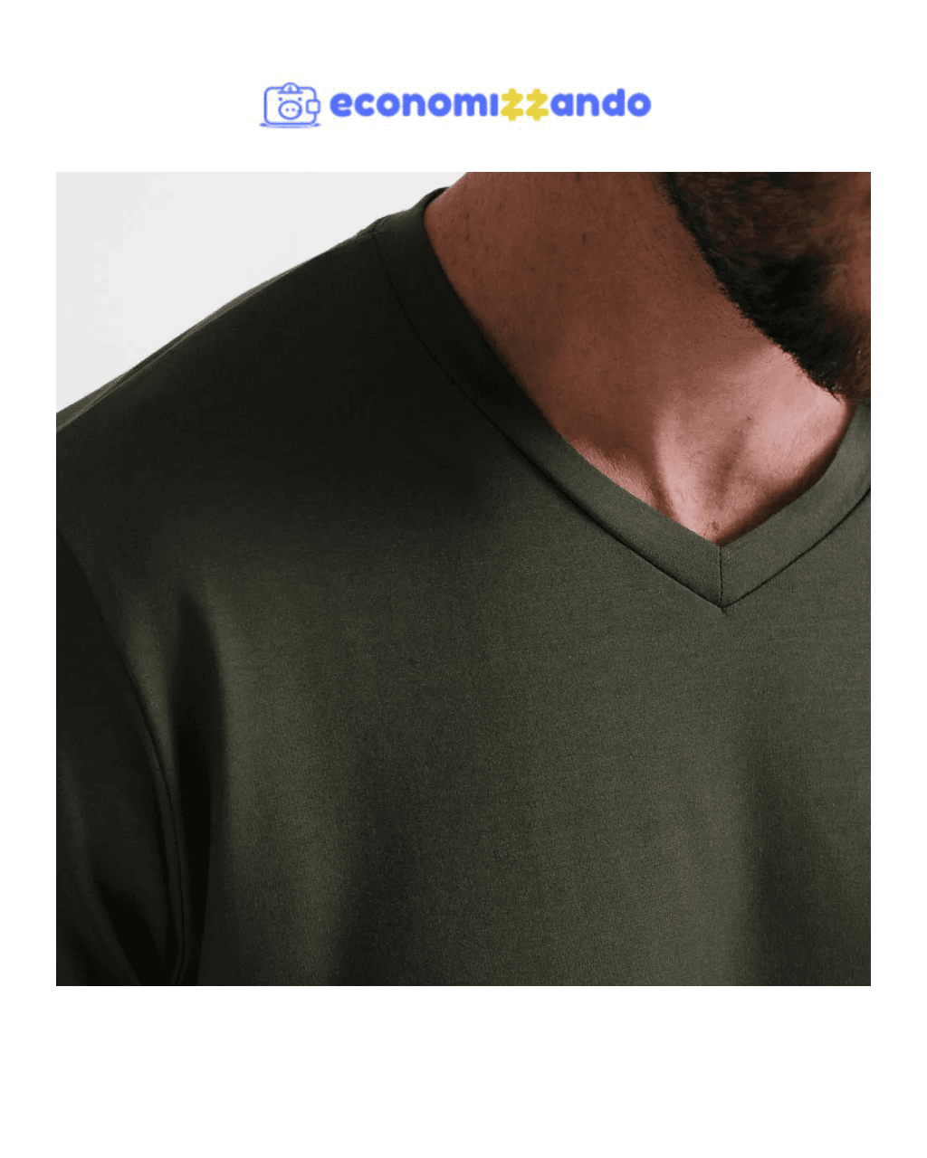 Camiseta Basica Tech Insider Gola V