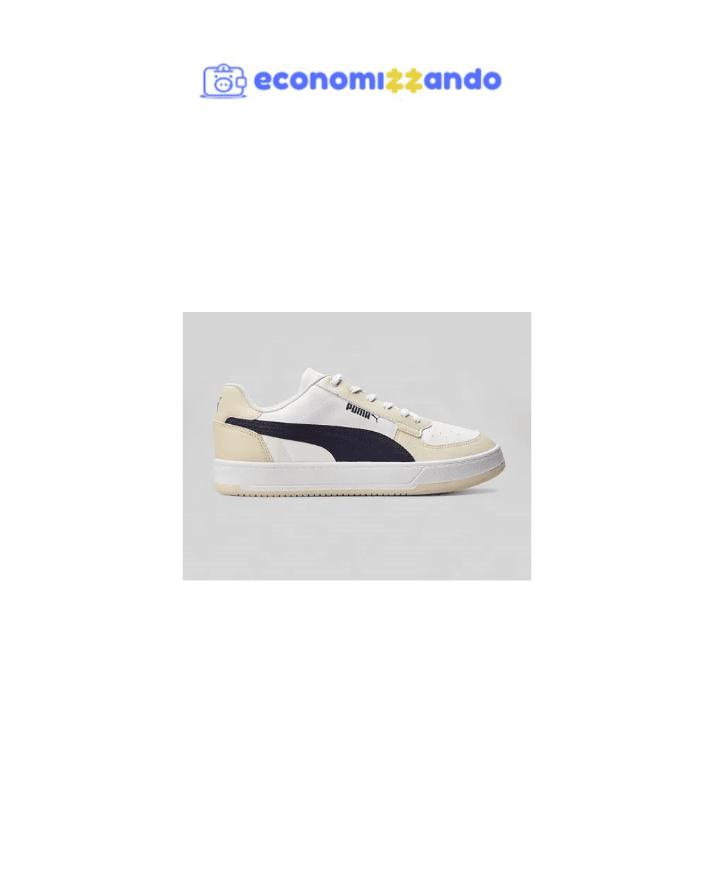 Tênis Masculino Caven 2.0 Bdp Adulto Puma