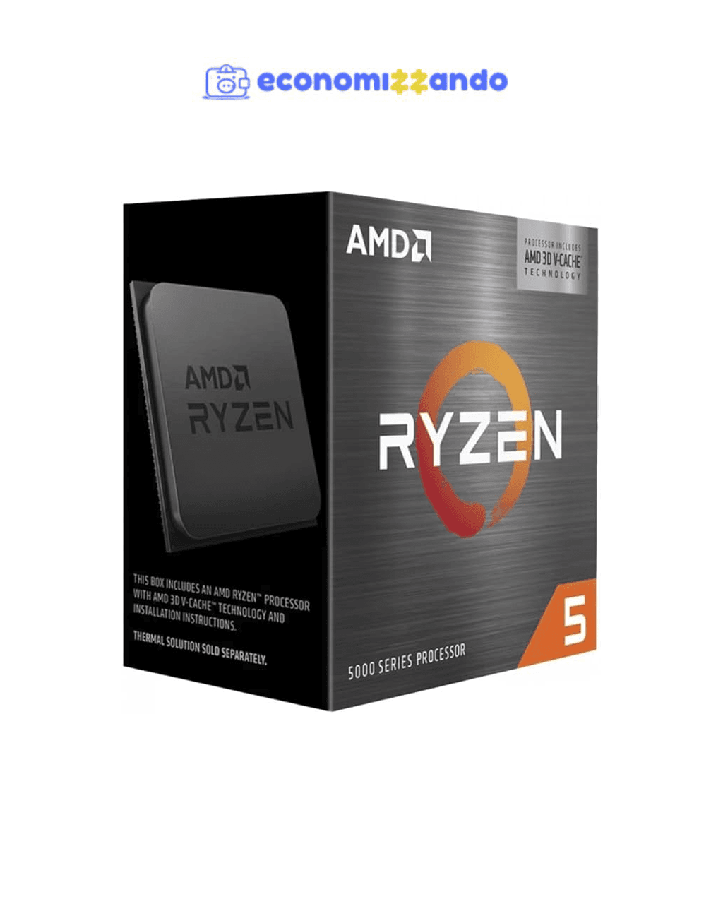 AMD Ryzen™ 5 5500X3D