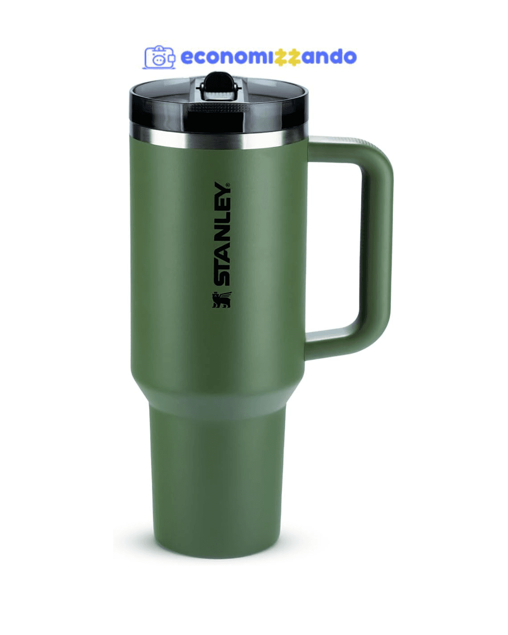 Stanley Quencher Térmico Protour D Pine | 1,18L