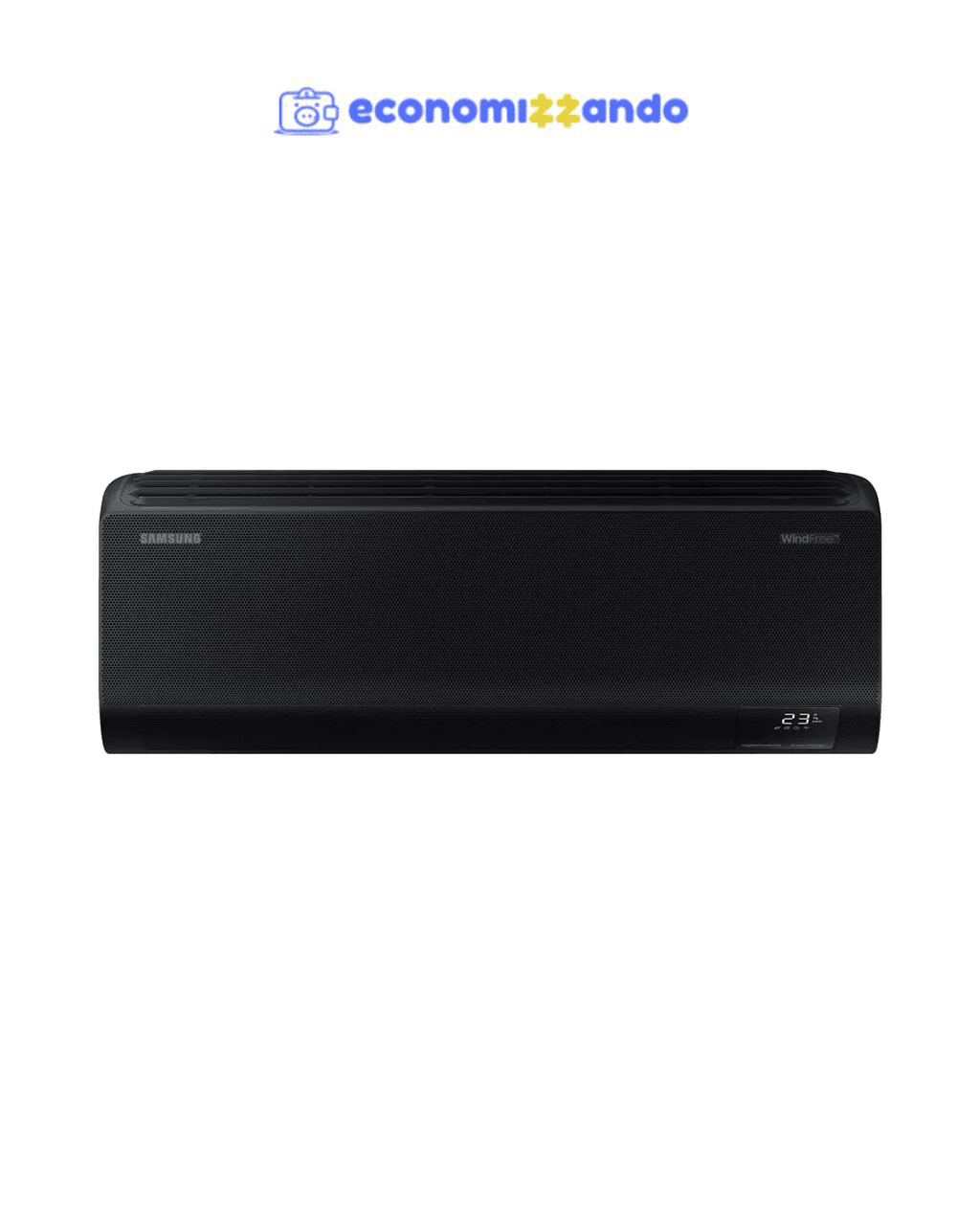 Ar Condicionado Samsung Wfree 12.000btu Quente/frio Cor Preto