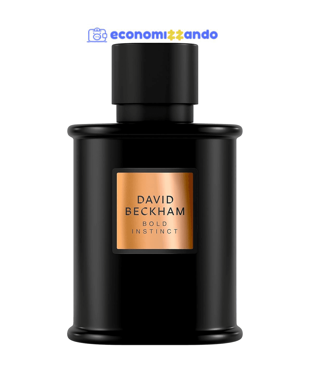 David Beckham Perfume Bold Instinct Eau de Parfum Masculino 75ml