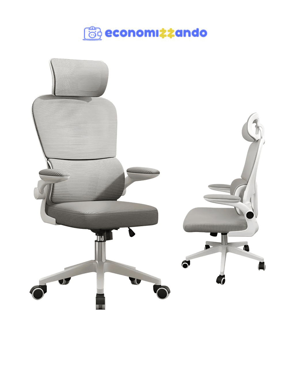 Cadeira de escritório Python Fly XHOCB07