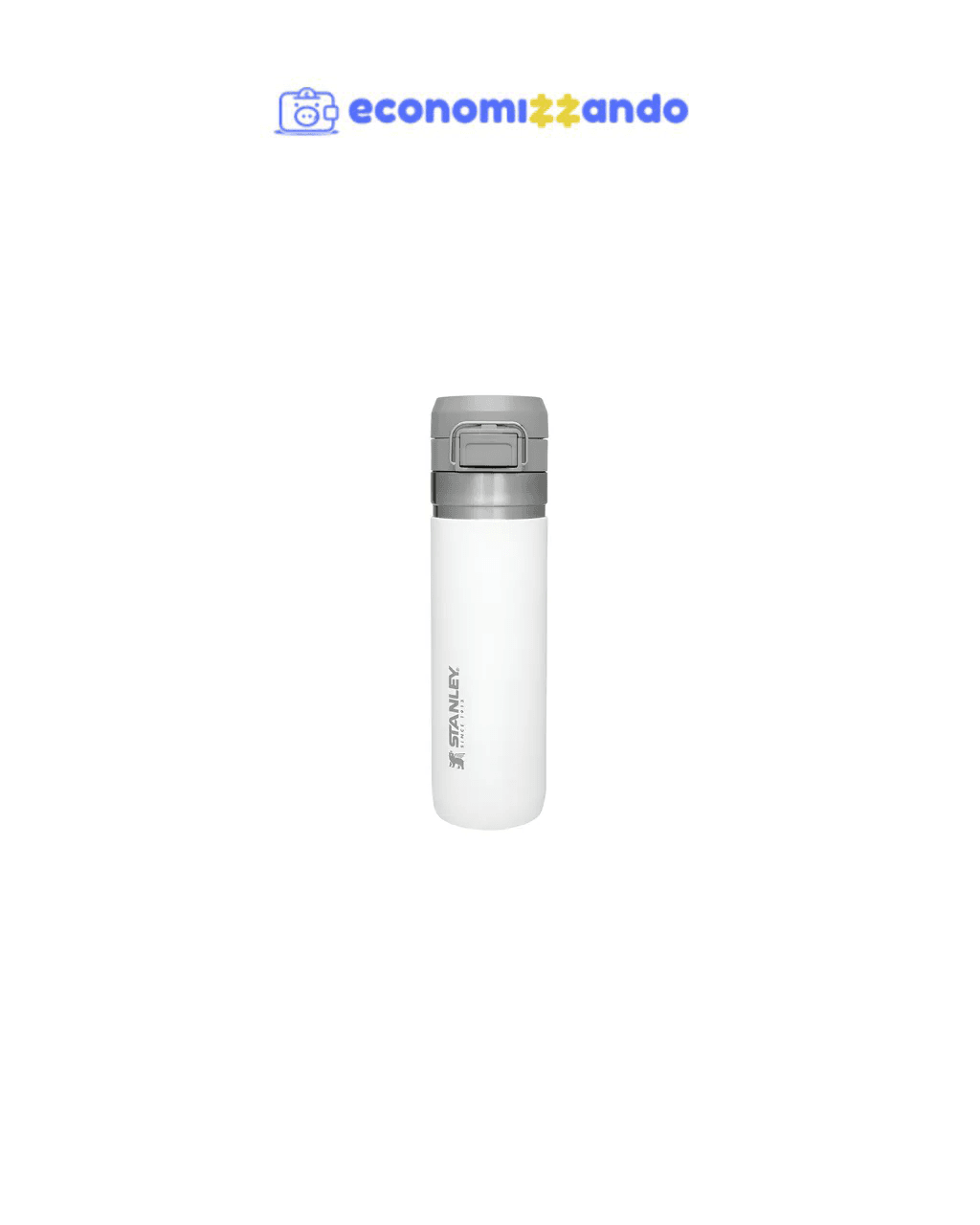 Garrafa Térmica Quick Flip Stanley 710ml Go Bottle 