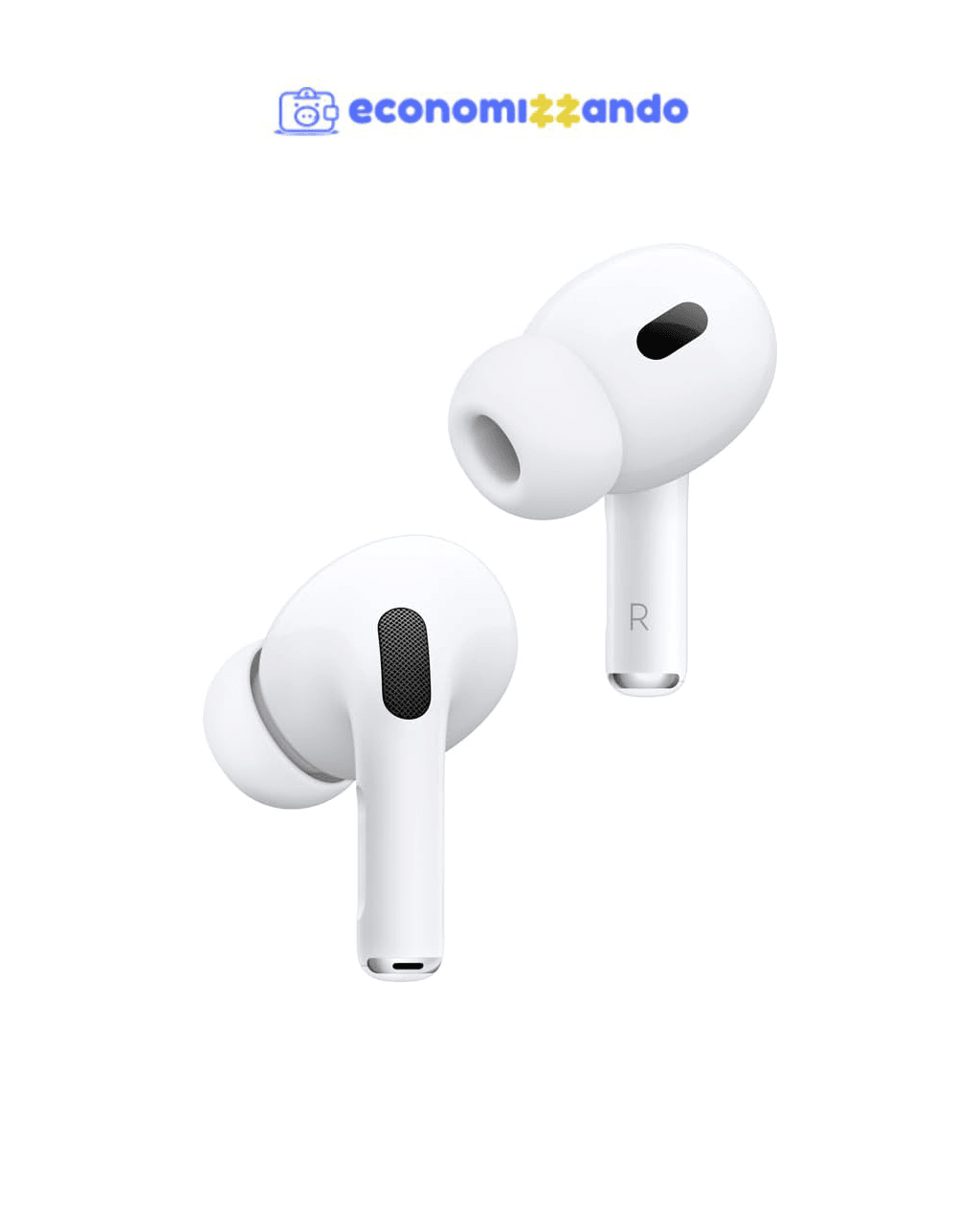 AirPods Pro (2ª geração) com estojo de recarga MagSafe (USB-C) Branco