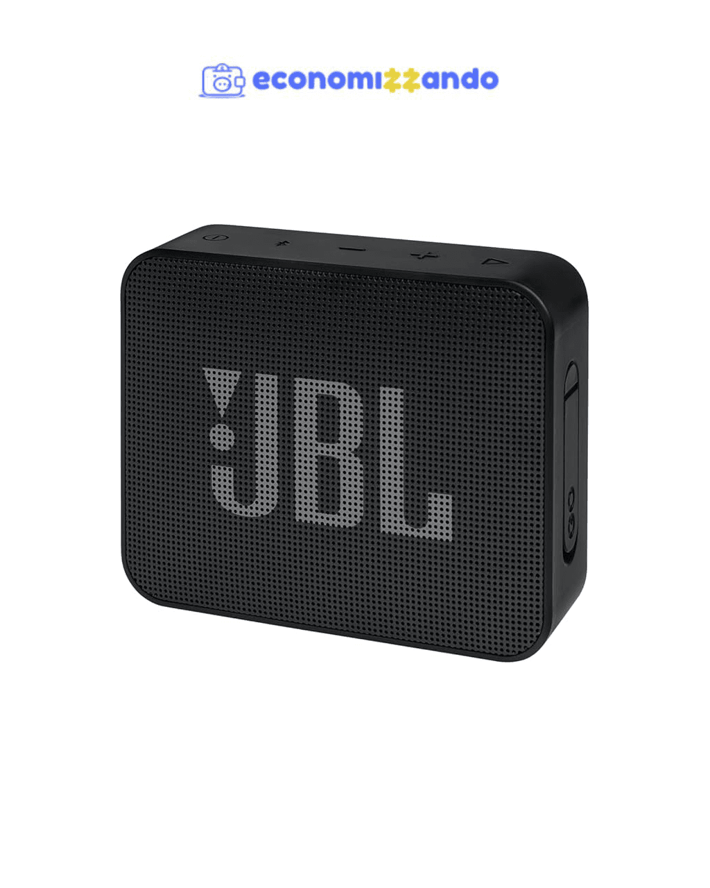 JBL, Caixa de Som, Bluetooth, Go - Preta