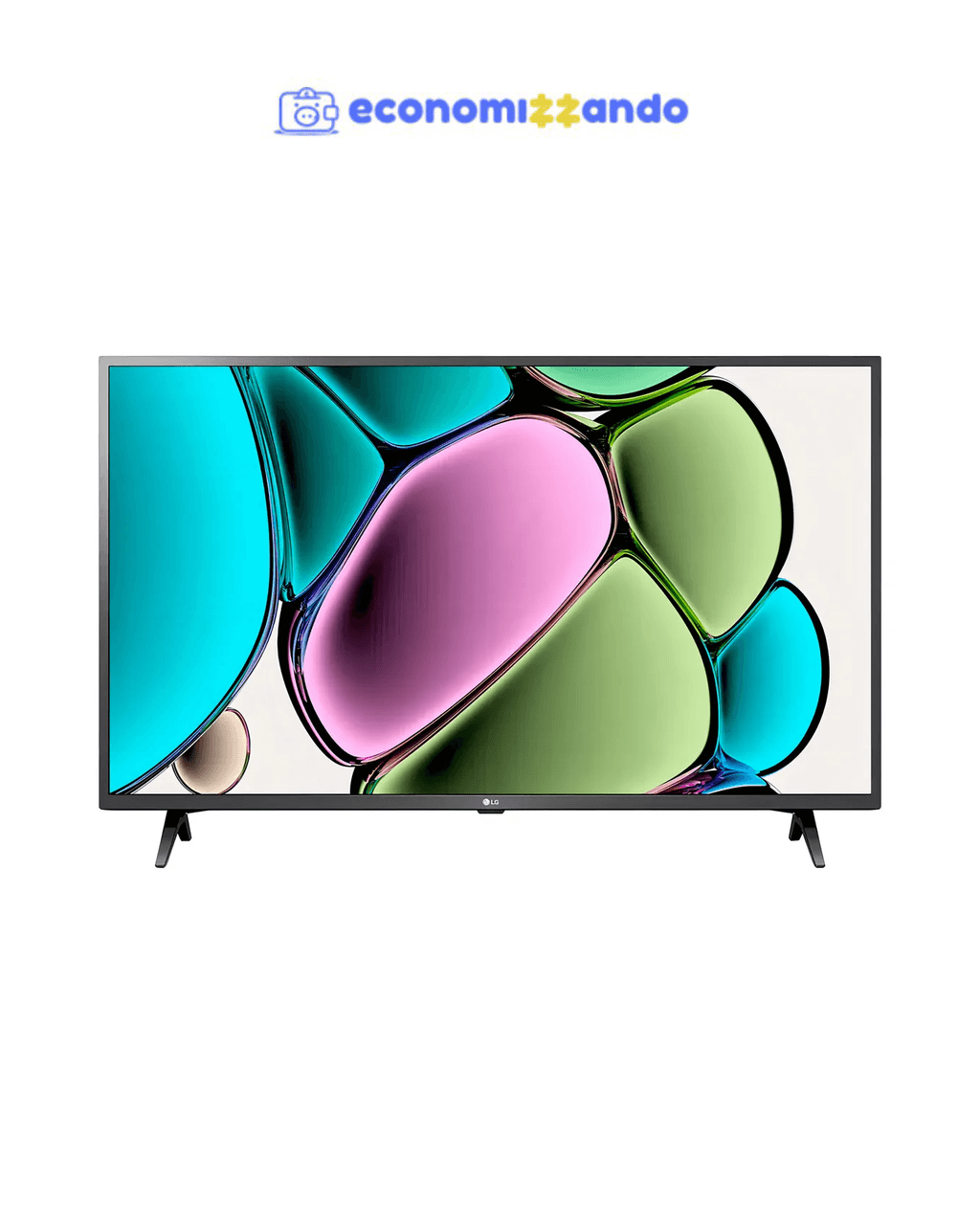 Smart Tv LG 43 Led Fhd Hdr Hdmi Wi-fi Thinq Ai Airplay Alexa