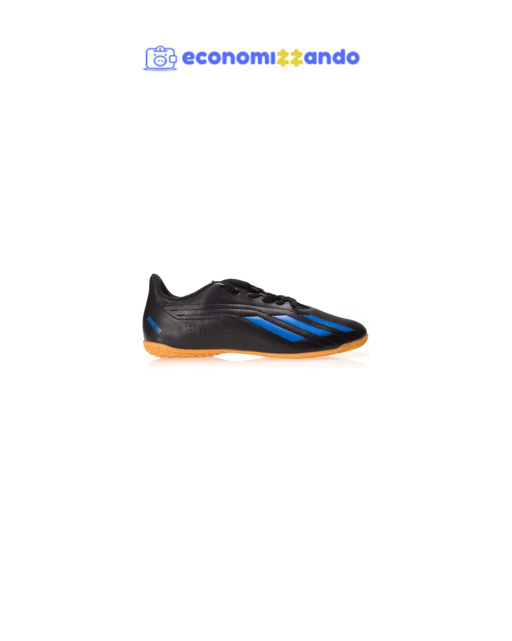 Chuteira Masculina Futsal Deportivo adidas
