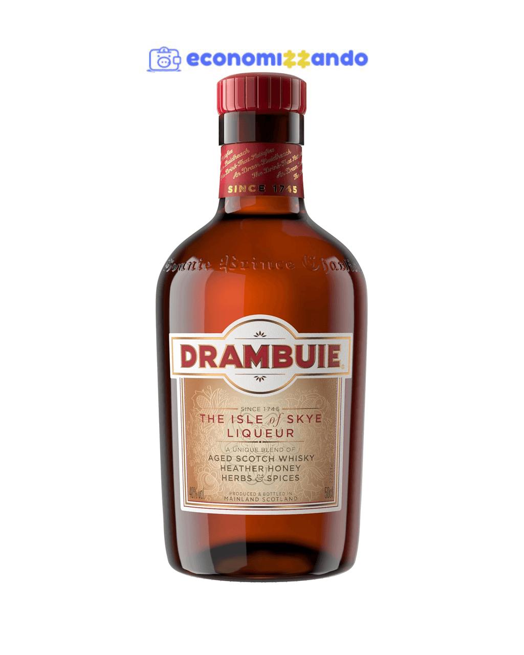 Drambuie Licor 750 Ml