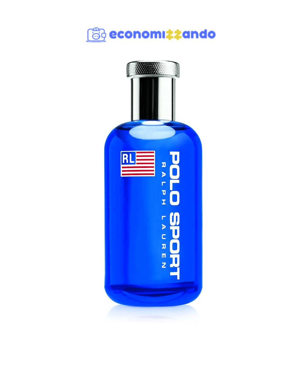 Ralph Lauren, Perfume Masculino, Polo Sport, Eau de Toilette, 125 ml