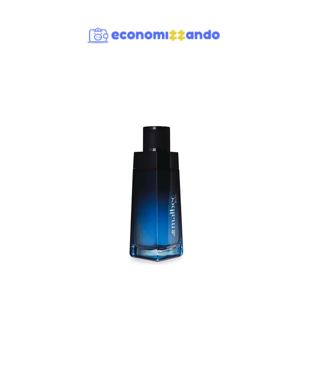 O BOTICARIO MALBEC BLEU DESODORANTE COLONIA 100ml