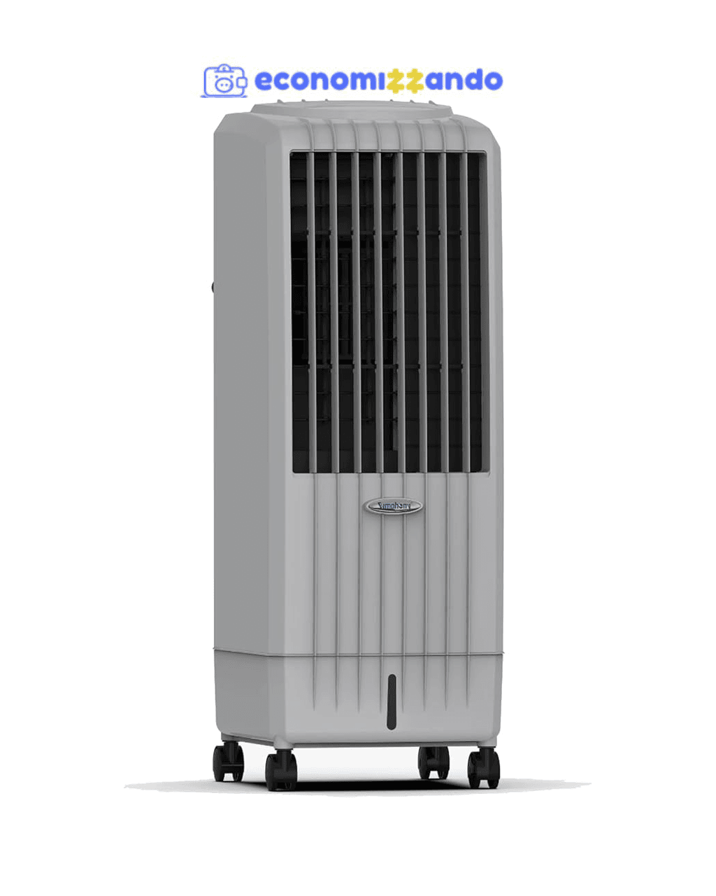 SYMPHONY Climatizador Diet 8i com Controle Remoto 8 Litros 95w 220v Branco