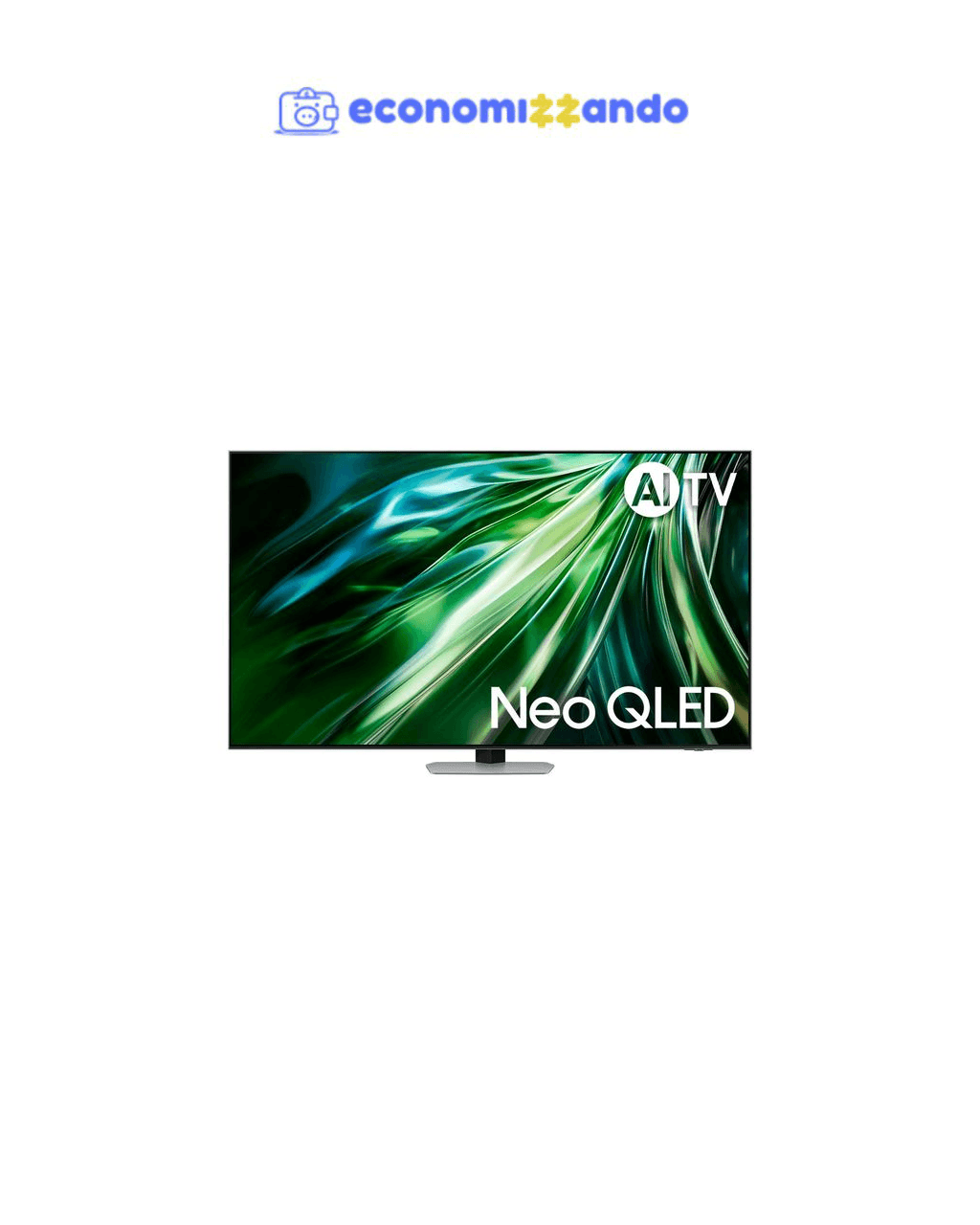 Samsung AI TV 50" Neo QLED 4K 50QN90D
