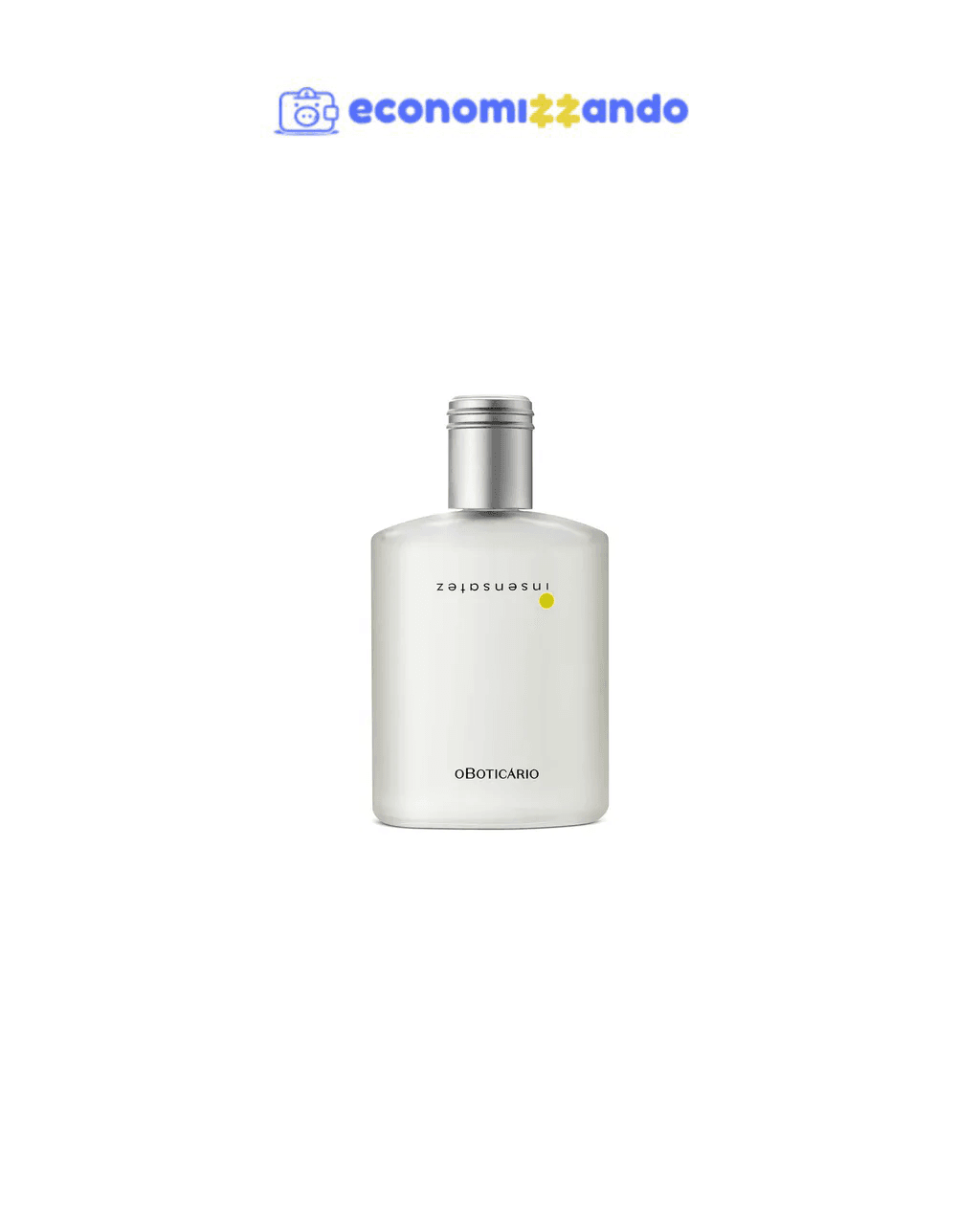 Insensatez Des. Colônia, 100ml Volume da unidade 100 mL