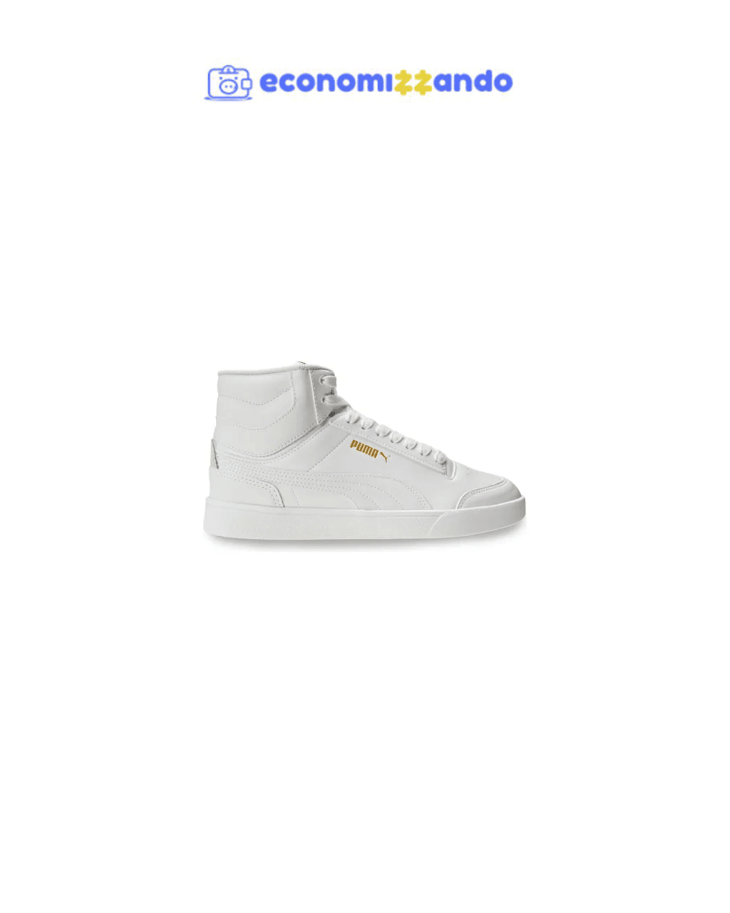 Tênis Feminino Shuffle Mid Puma