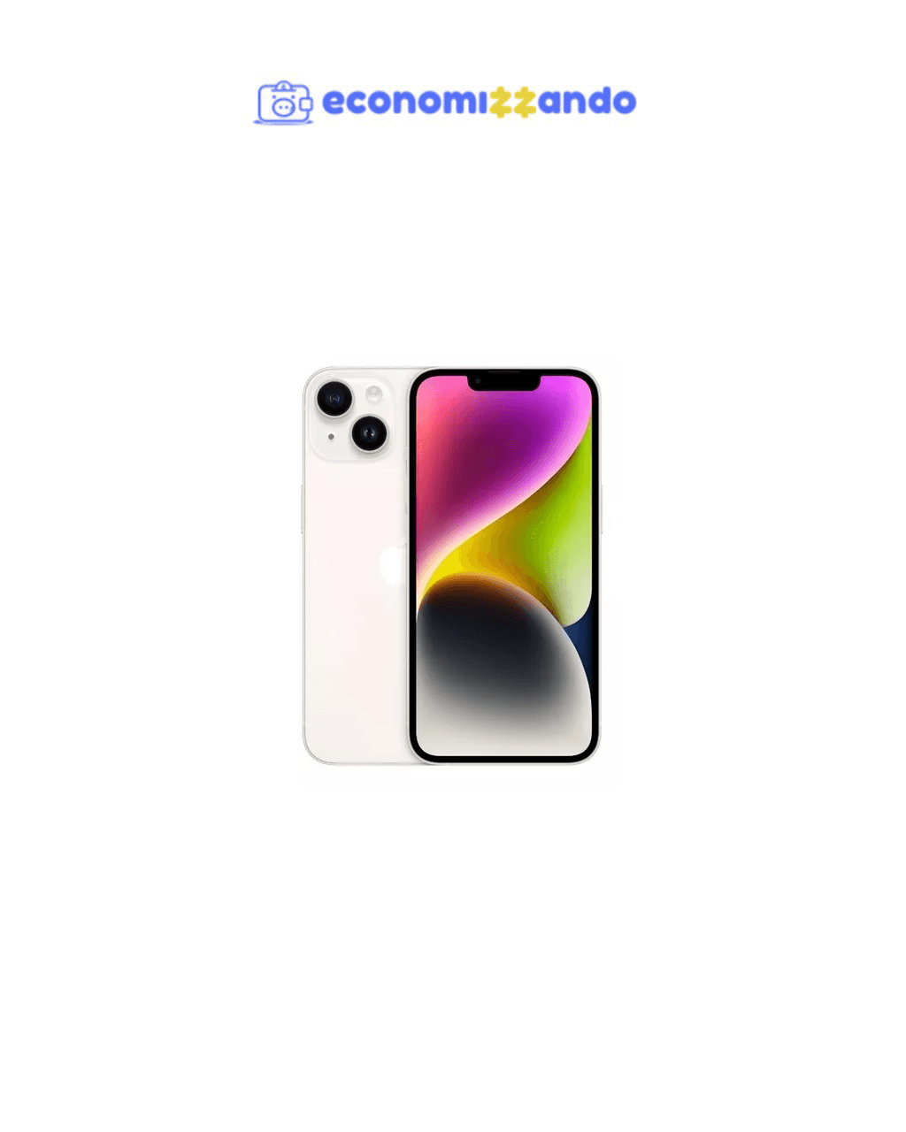 Apple iPhone 14 (256 GB) - Estelar
