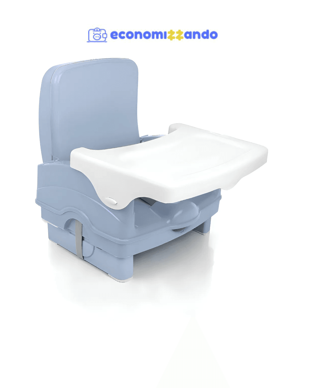 Cadeira de alimentação portátil cake até 23kgs azul Voyage